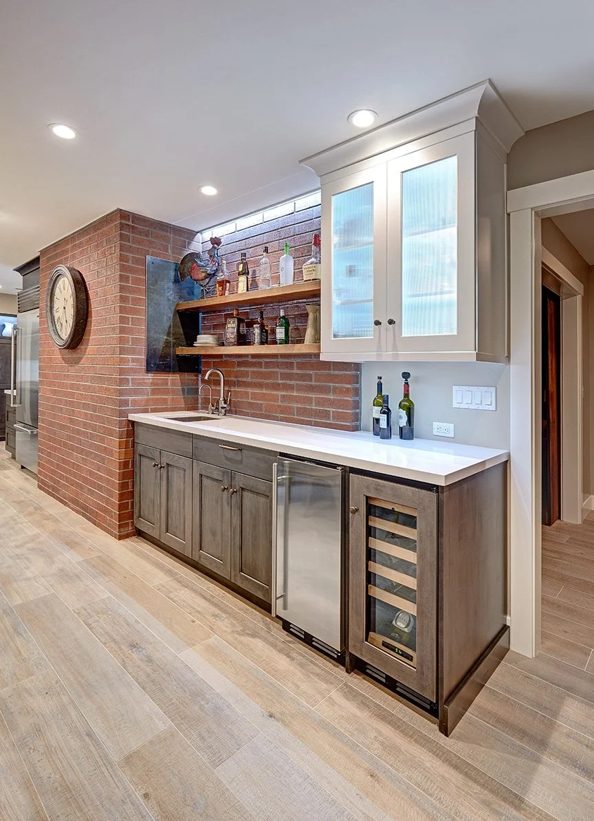 Whole home remodel, modern farmhouse, farmhouse industrial kitchen