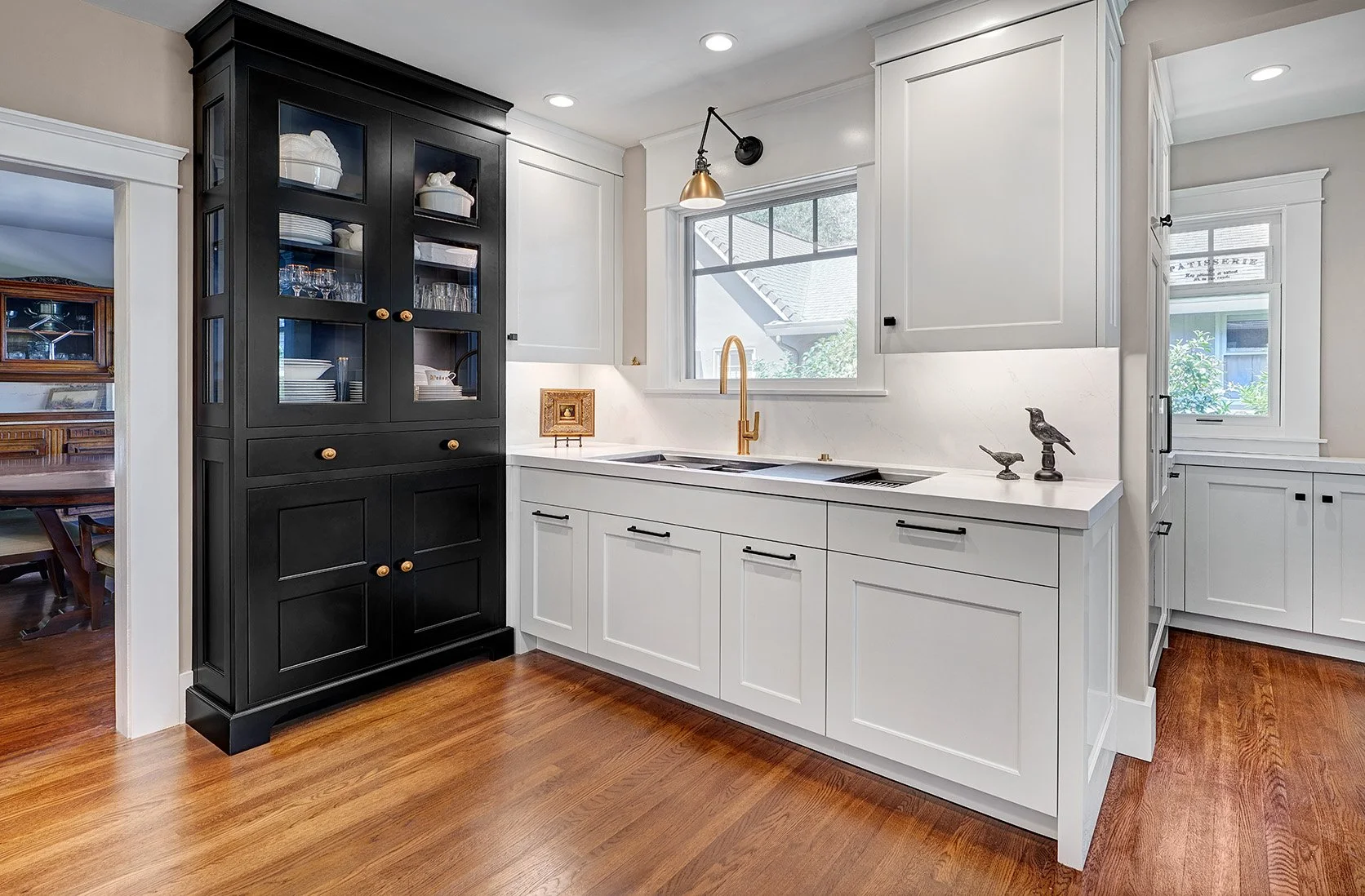 20s Bungalow Kitchen
