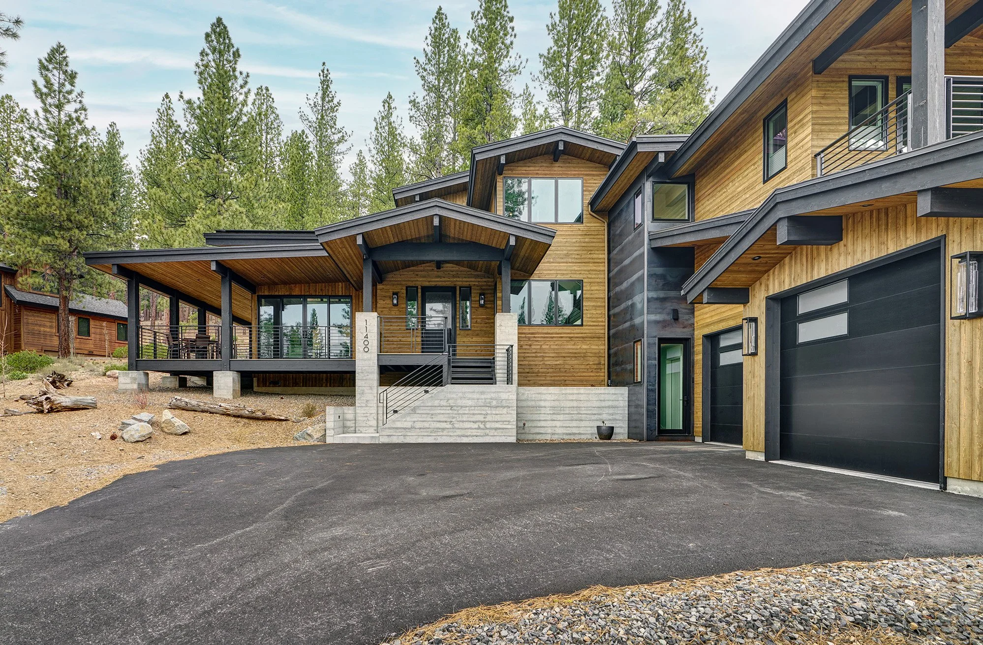 Truckee Mountain Modern