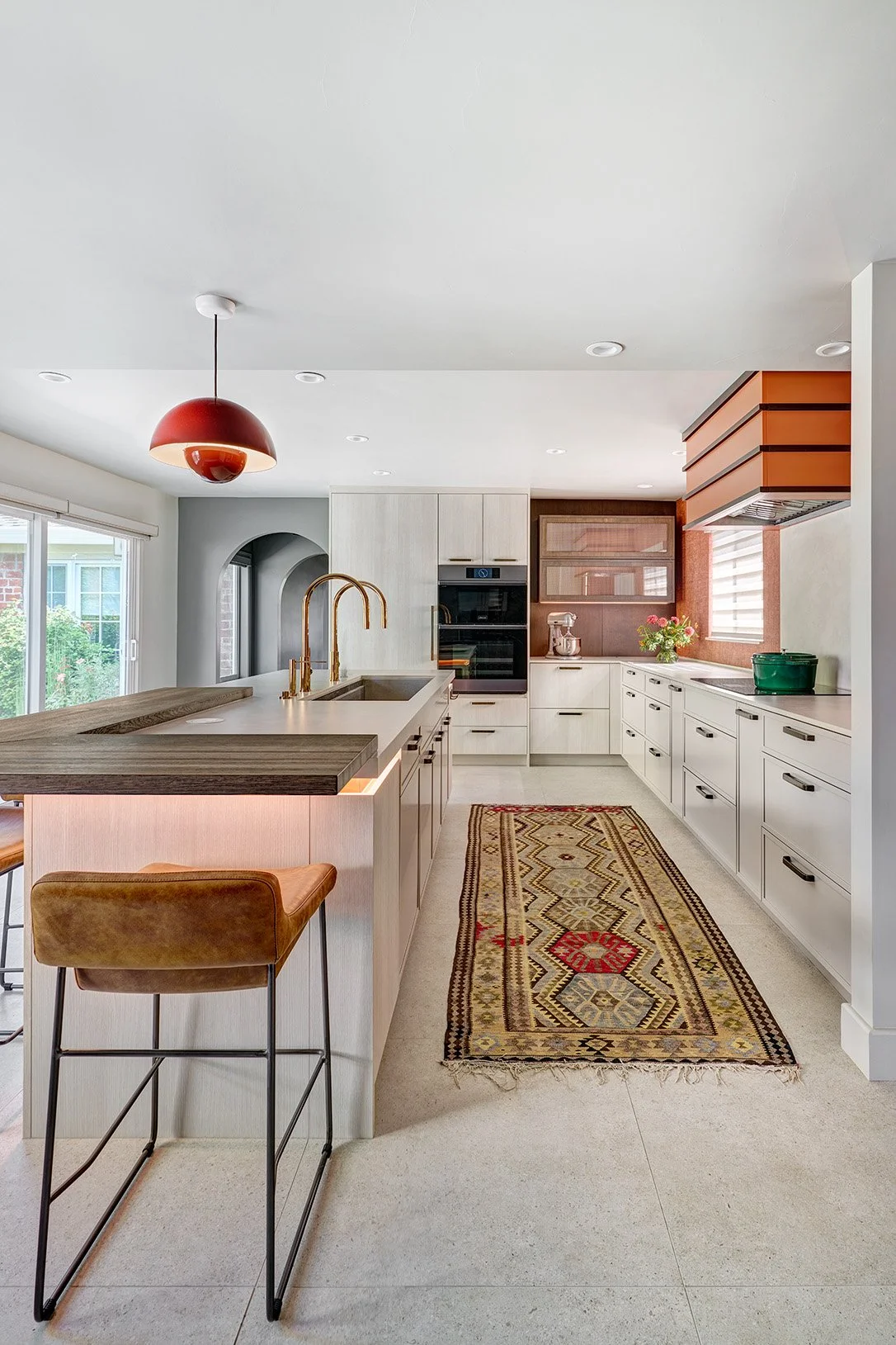 Terracotta Kitchen